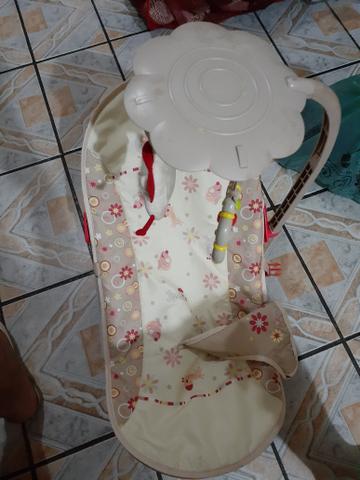 Cadeirinha de descanso