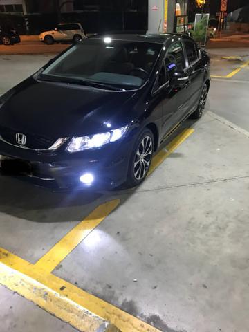 Honda Civic LXR