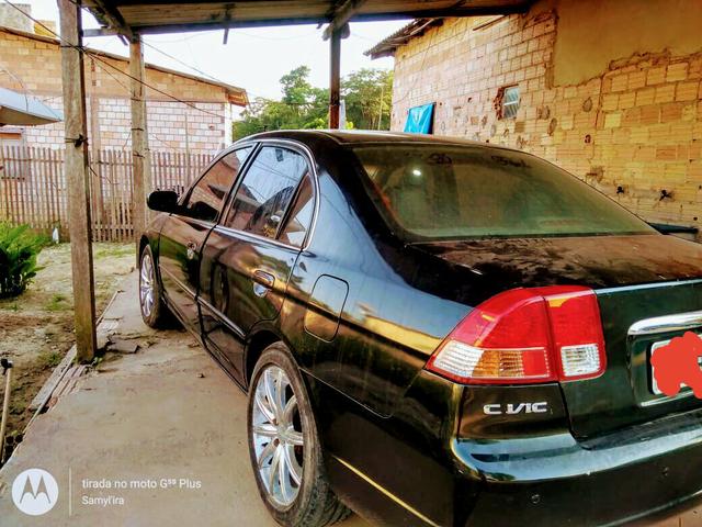 V/T Honda Civic 2003