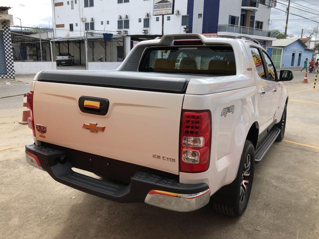 S10 HIGH COUNTRY 2.8 Diesel 2020 0KM EMPLACADA - Foto 4