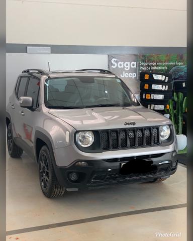 JEEP RENEGADE SPORT NAGHT EAGLE FLEX 1.8