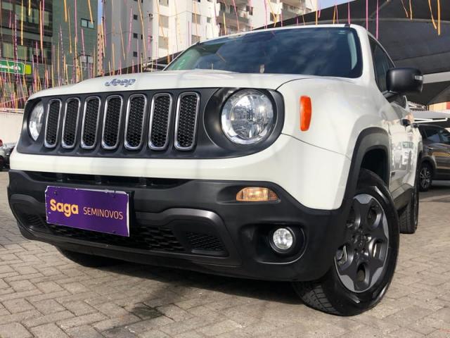 JEEP RENEGADE SPORT AT D