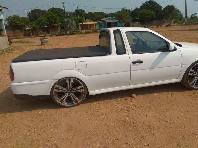 Saveiro G4 com som - Foto 2