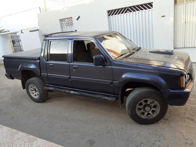 Vende se L200 GLS 2001 22,000 - Foto 4
