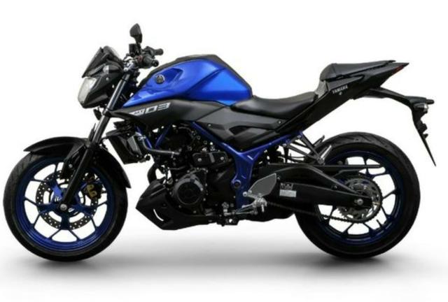 Yamaha MT-03 ABS - Foto 8