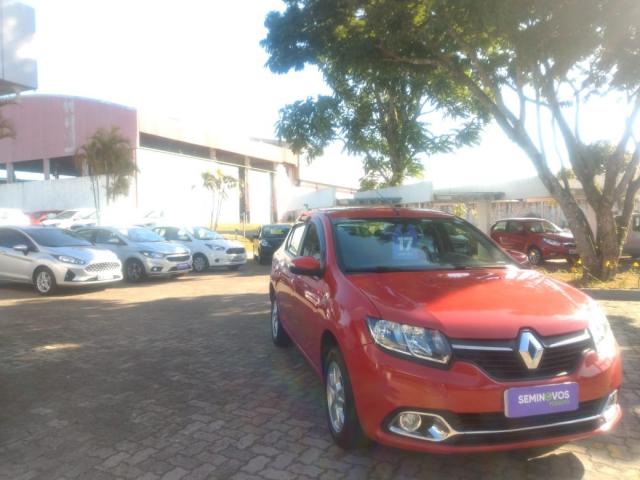 RENAULT LOGAN 2017/2017 1.6 EXPRESSION 8V FLEX 4P MANUAL - Foto 2