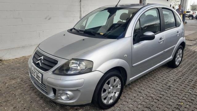 C3 exclusive 1.4 Flex Mecanico Repasse