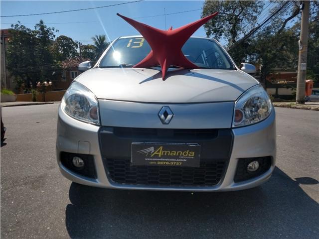 Renault Sandero 1.6 expression 8v flex 4p manual - Foto 2