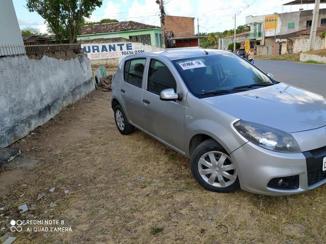 Sandero 1.6 2014 - Foto 3