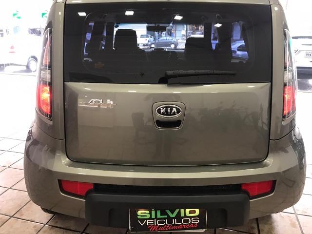 Soul EX 1.6 2011 Cinza Impecavel - Foto 5