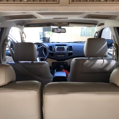 Hilux sw4 - Foto 12