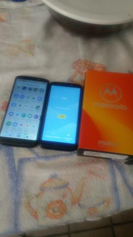 1 moto e 1 moto g6 - Foto 2