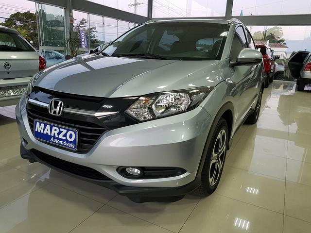 Honda hr-v ex 2017 único dono