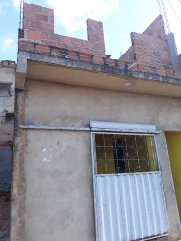 Vendo está casa na Fazenda grande 3 CAJAZEIRAS próximo ao sac