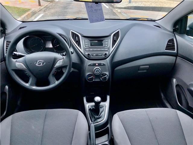 Hyundai Hb20s 1.0 unique 12v flex 4p manual - Foto 4