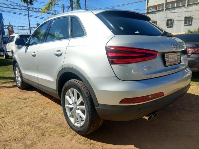 Q3 2.0 16vtfsi Quattro 211cv S-tronic 5p - Foto 3