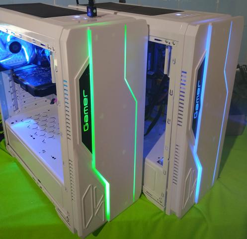 PC Gamer I3 3.2Ghz GTX 1050 DDR5 8GB 1T SSD 120 GB