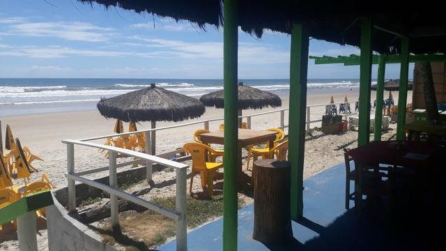 Cabana de praia restaurante - Foto 2