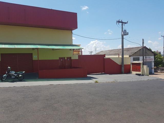 Imóvel Comercial - antigo supermercado Salata