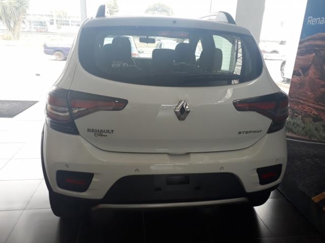 RENAULT SANDERO 1.6 16V SCE FLEX 2020