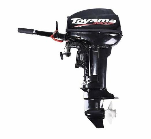Vendo motor popa de barco