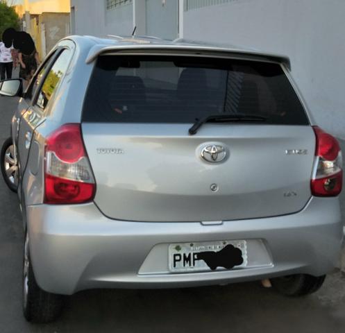 Toyota Etios X 1.3 2014/15 - Foto 4