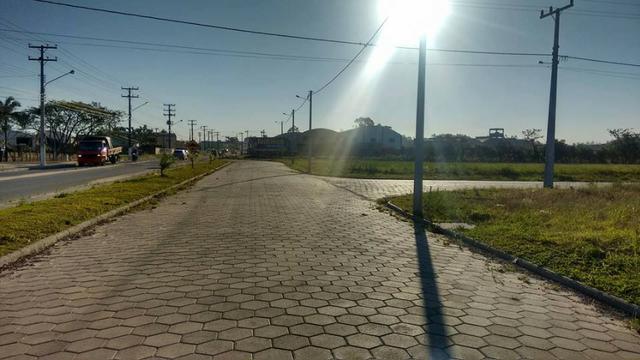 Terreno Industrial - Fácil acesso para carga e descarga
