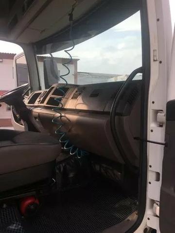 Vw 24 280 Bi truck leito - Foto 7