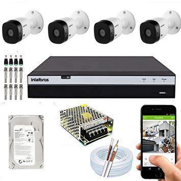 Kit full hd intelbras