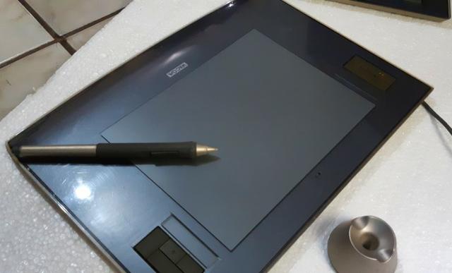 Mesa Digitalizadora Pro Wacom Intuos3