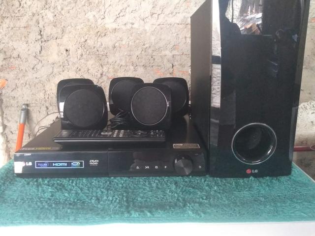 Som com Cd, pen e Rádio - Foto 3