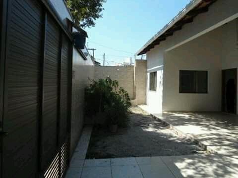 Vendo casa financiada