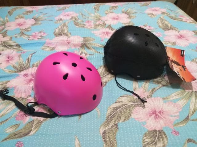 Capacete Atrio Coquinho - NOVO