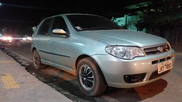 Vendo Fiat palio top - Foto 2