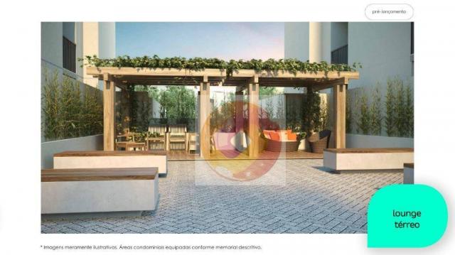 Apartamento com 2 dormitórios à venda, 48 m² por R$ 214.900,00 - Campo Comprido - Curitiba - Foto 17
