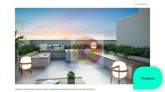 Apartamento com 2 dormitórios à venda, 48 m² por R$ 214.900,00 - Campo Comprido - Curitiba - Foto 14