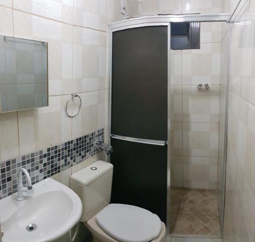 Alugo kit de 1 quarto e 2 quartos 603 no recanto das emas - Foto 3