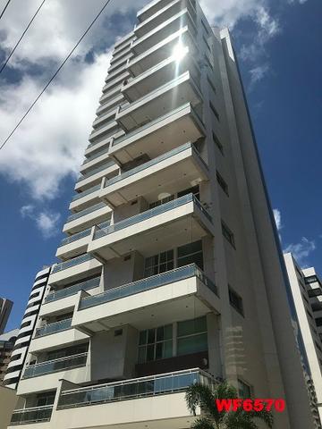 AP1559 Brisas Do Meireles, apartamento com 4 quartos, 4 vagas, lazer completo