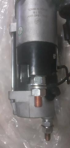 Motor de Partida 24 volts - Foto 4