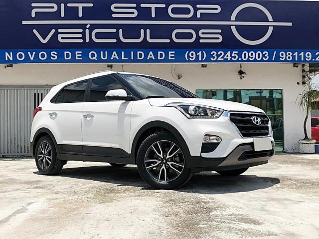 HYUNDAI CRETA 2017/2017 2.0 16V FLEX PRESTIGE AUTOMÁTICO