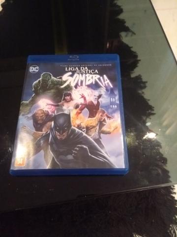 Filme Liga da Justiça Sombria