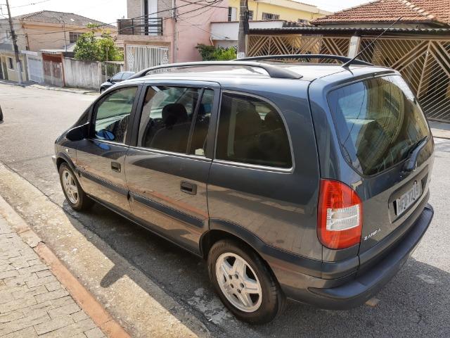 Zafira 2.0 7 lugares confort mecanica 08/09 - Foto 5
