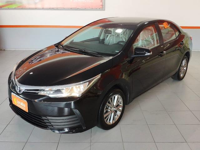 TOYOTA COROLLA 2018/2019 1.8 GLI UPPER 16V FLEX 4P AUTOMÁTICO - Foto 7