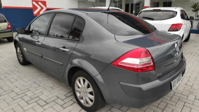 Megane Sedan 2.0 Dynamique 2010 Automático - Foto 4