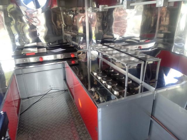 Trailer para lanches - Foto 6