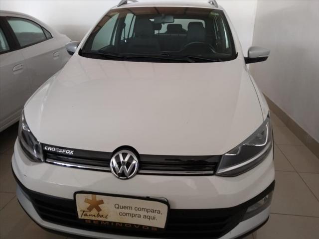 VOLKSWAGEN CROSSFOX 1.6 MSI FLEX 16V 4P MANUAL - Foto 3