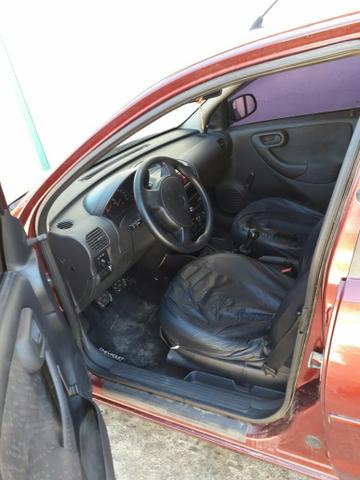 Vendo e troco carro corsa - Foto 3