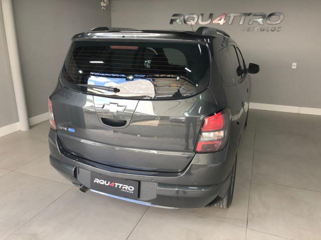 CHEVROLET SPIN 1.8L AT LT 2018 - Foto 13