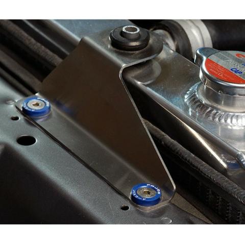 Kit De Arruela Billet Universal Com Parafuso M6 Epman - Nao enferruja - Foto 15
