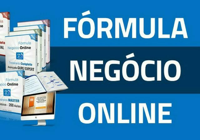 Curso, treinamento formula negócio online - Foto 2
